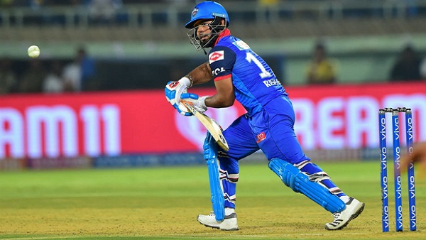રિષભ પંત (Rishabh Pant)