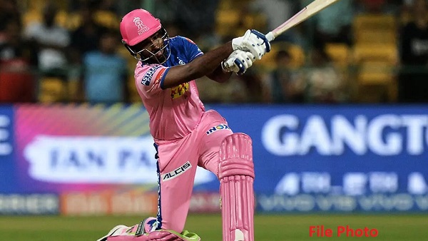 સંજુ સેમસન (Sanju Samson)