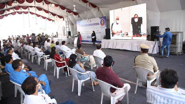 દેશનુ બીજુ કોવિડ ઑટોપ્સી સેન્ટર