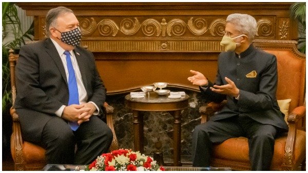 કેમ અત્યારે મહત્વની છે 2+2 બેઠક