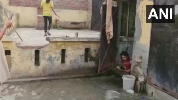 બહાર આવતા જ માંગ્યુ ભોજન