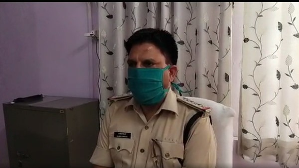 પિતાના રિપોર્ટ પર તપાસ શરૂ