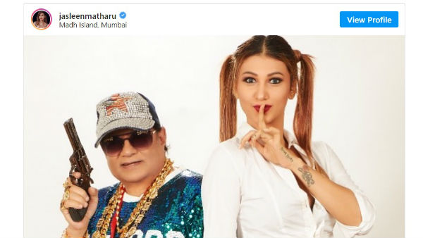 અનૂપ જલોટાએ આપી હતી સફાઈ