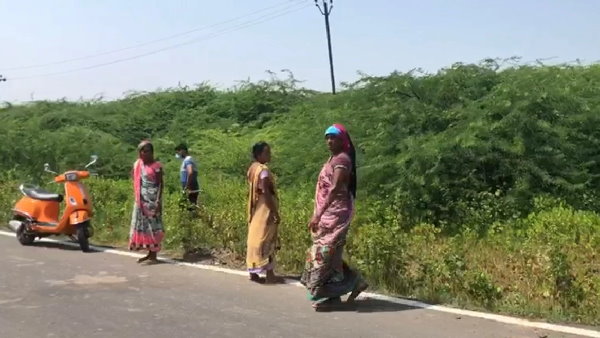 જેને મળ્યું તેઓ છાનામાના જતા રહ્યા