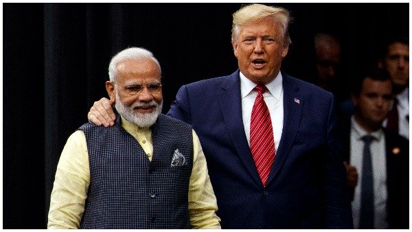 ટ્રમ્પે ભારતની ઝેરી હવા ઉપર શું કહ્યું?
