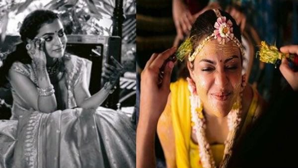 કાજલ અગ્રવાલ સાઉથ ઈન્ડસ્ટ્રીનું મોટું નામ