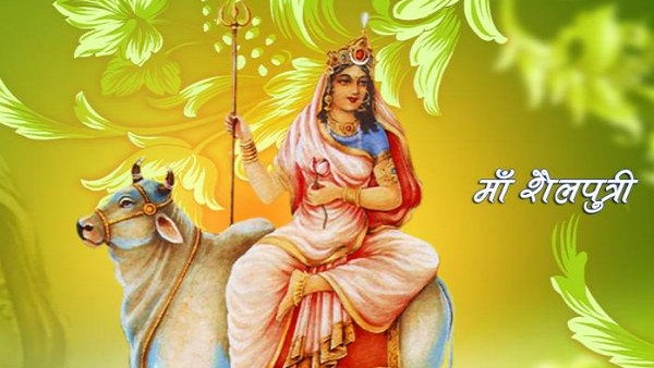 આવું છે માં શૈલપુત્રીનું સ્વરૂપ