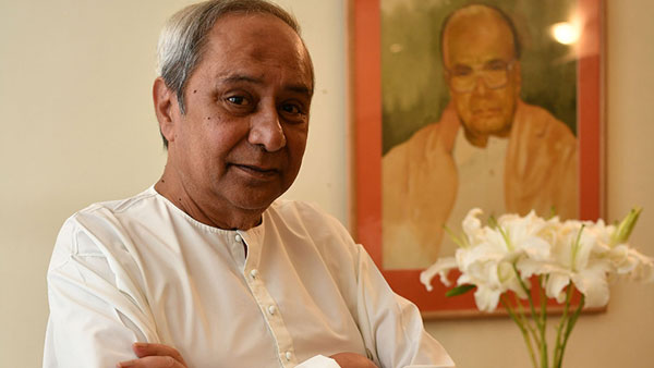 1997માં બીજુ જનતા દળની રચના કરી