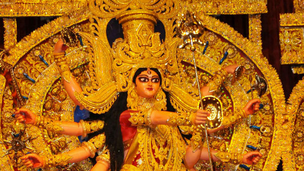 નવરાત્રિ પૂજાની સામગ્રી