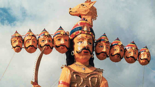 મેઘનાદના જન્મ સમયની કથા
