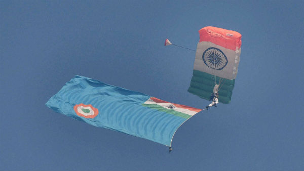 આઠ ઓક્ટોબર 1932ના રોજ સ્થાપના