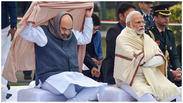 પીએમ મોદી અને અમિત શાહની અચલ સંપત્તિ
