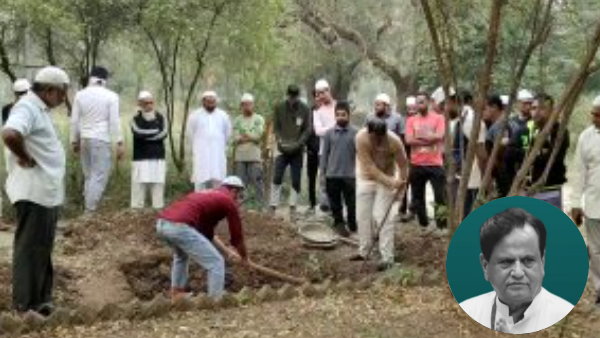 ગાંધી પરિવારની ખૂબ જ નજીક હતા અહેમદ પટેલ