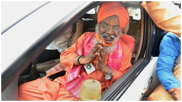 કોરોના પૉઝિટીવ આવ્યા સાક્ષી મહારાજ