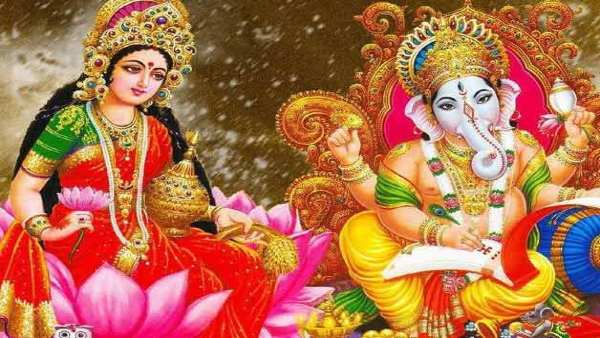 દેવી લક્ષ્મી સ્વભાવે ચંચળ હતા