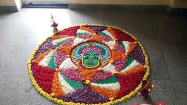 દીવો પ્રગટાવવો