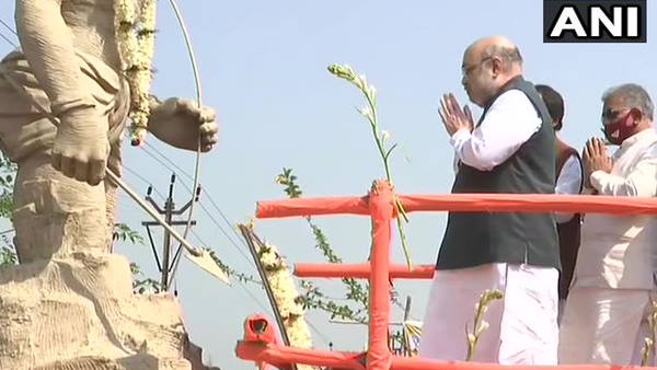 બંગાળમાં ભાજપને તક આપો: શાહ