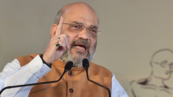 ગૃહમંત્રી અમિત શાહે વિરોધ કર્યો