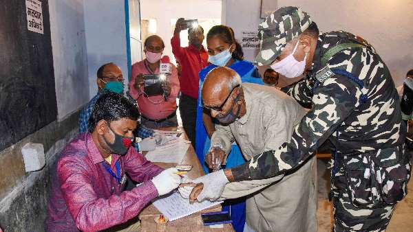 34.82 ટકા મતદાન