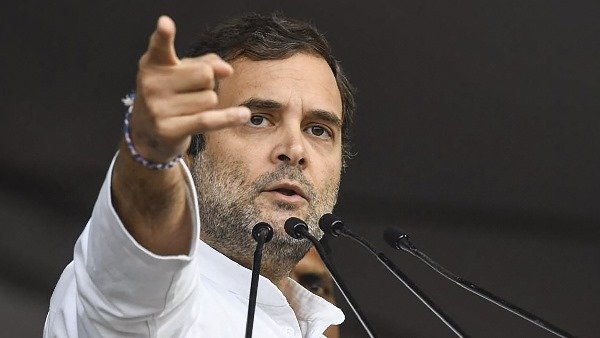 ભાજપે કોંગ્રેસને જવાબ આપ્યો કરારો જવાબ