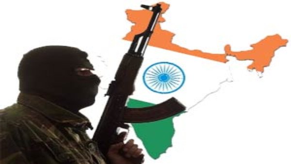 1210 હાઇ પ્રોફાઇલ આતંકીઓનો ઉલ્લેખ