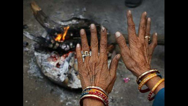 કોરોના માટે ખતરનાક હવામાન
