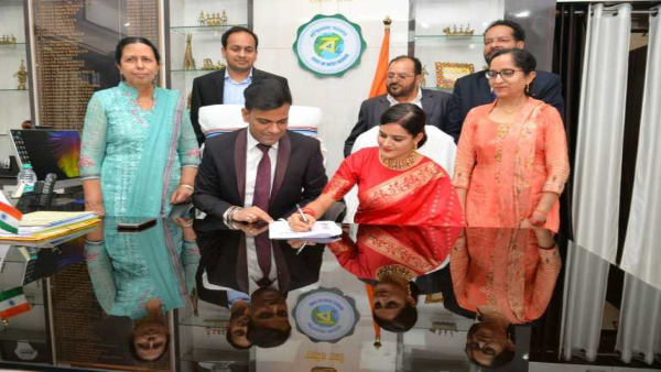 નવજોત સિમી, આઈપીએસ, બિહાર કેડર