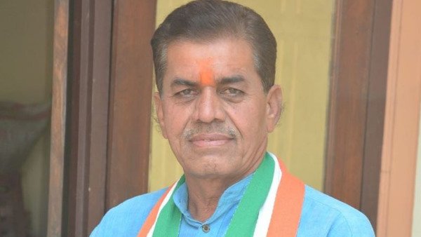 એમપીથી ધારાસભ્ય ગોવર્ધન દાંગી