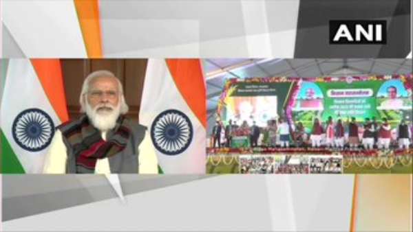 વિપક્ષ પર સાધ્યુ નિશાન
