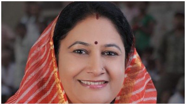 ભાજપ ધારાસભ્ય કિરણ માહેશ્વરી