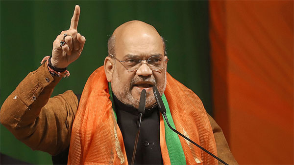 3. અમિત શાહ