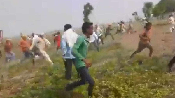 બલિયા: દુર્જનપુર ગોળી કાંડ