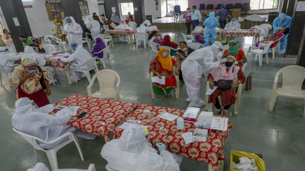 કોરોનાએ વર્તાવ્યો કાળો કહેર