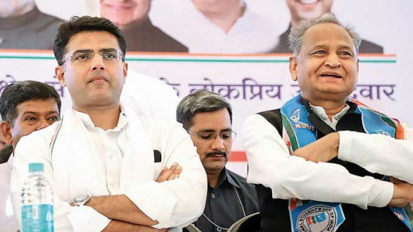 રાજસ્થાનનું રાજનૈતિક સંકટ