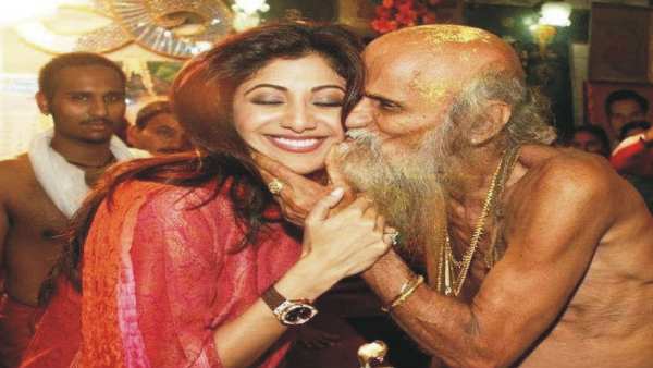 શિલ્પા શેટ્ટીનો વિવાદિત ફોટો