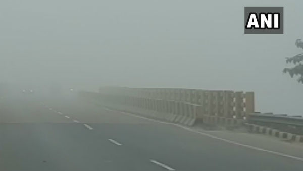 મુંબઈમાં હળવો વરસાદ થયો