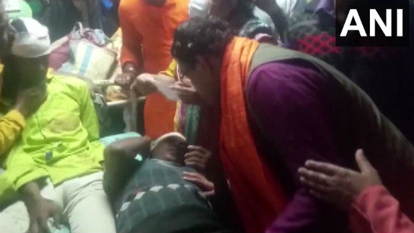 'હિંસા અને વિભાજનકારી રાજનીતિ બંધ કરો'
