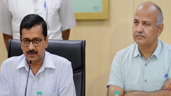 અરવિંદ કેજરીવાલ