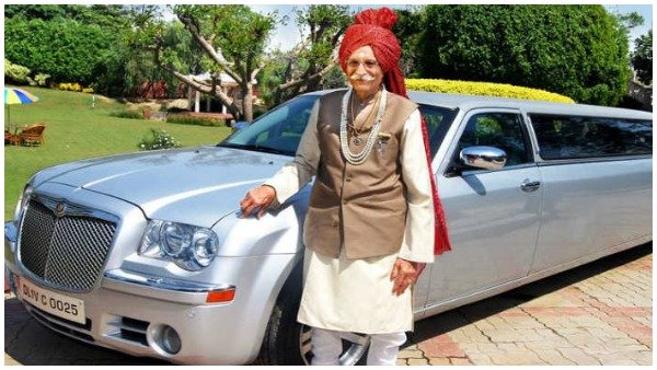 દિલ્લીમાં ટાંગો ચલાવતા હતા મહાશય ધર્મપાલ