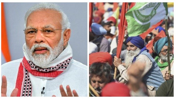 પીએમ મોદી ખેડૂતોને સમજાવવાની કોશિશ કરશે