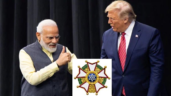 પીએમ મોદીથી પ્રભાવિત ડોનાલ્ડ ટ્રમ્પ
