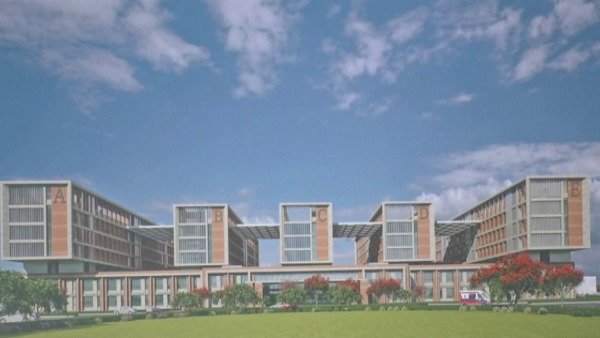 અહીં બનાવવામાં આવશે તેનુ ભવન