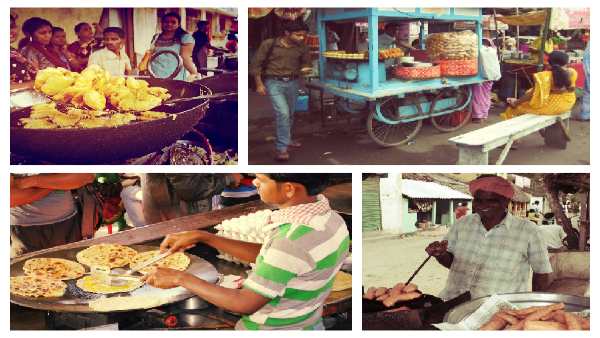 રેસ્ટોરન્ટના બદલે ટ્રાય કરો સ્ટ્રીટ ફૂડ
