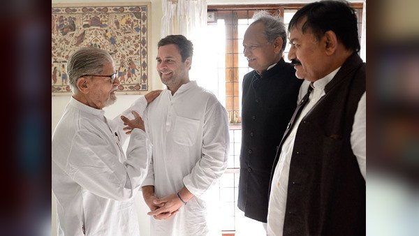 રાજકારણમાં 'ખામ'ના પાયા નાખ્યા