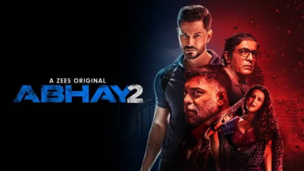 અભય 2 વેબ સીરિઝ પર થઈ બેનની માંગ