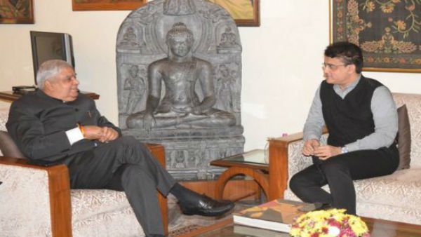 ભાજપની ચૂંટણી જંગમાં ઉતરી શકે છે દાદા