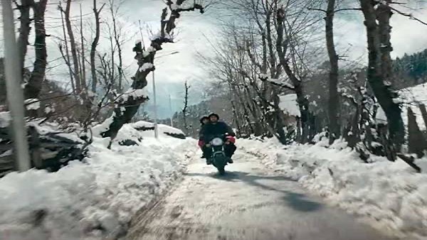 બોલિવૂડમાં કાશ્મીર