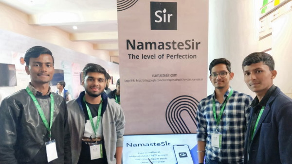 જયપુર સ્થિત NamasteSir