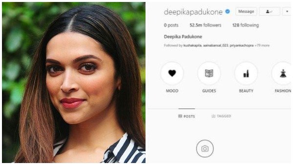 Shoking! દીપિકા પાદુકોણે નવા વર્ષે ઈન્સ્ટા, FB, ટ્વિટરથી ડિલીટ કરી બધી પોસ્ટ, જાણો કેમ?