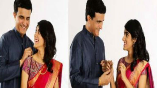 સના અને સૌરવ માટે ડોનાે કહી આ ખાસ વાત